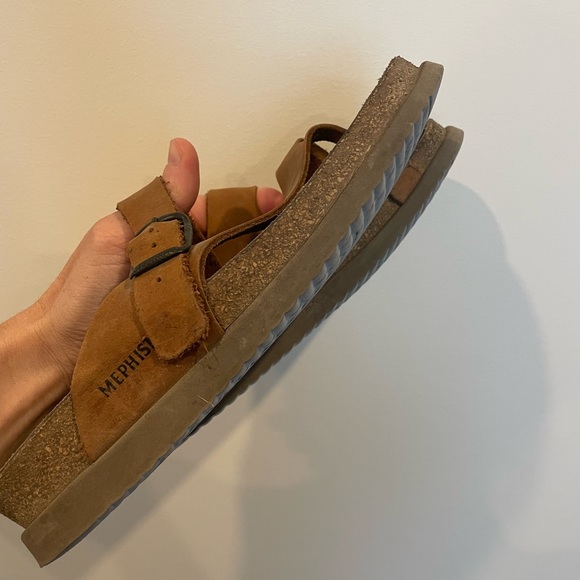 Mephisto size 38 sandal - Picture 2 of 4